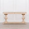 180cm Wooden Console Table with Drawers