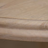 Blanche Wooden Round Dining Table 152cm