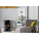 Neo 3 Sided Cupboard Electric Stove