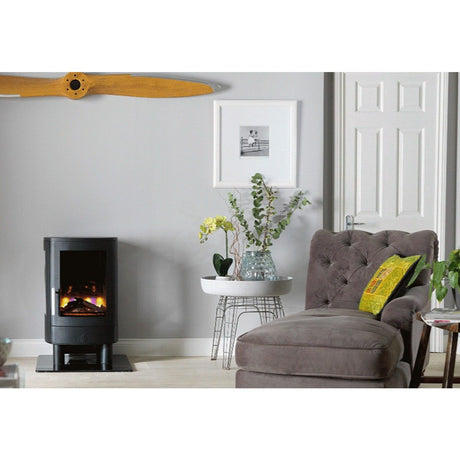 Neo 3 Sided Cupboard Electric Stove