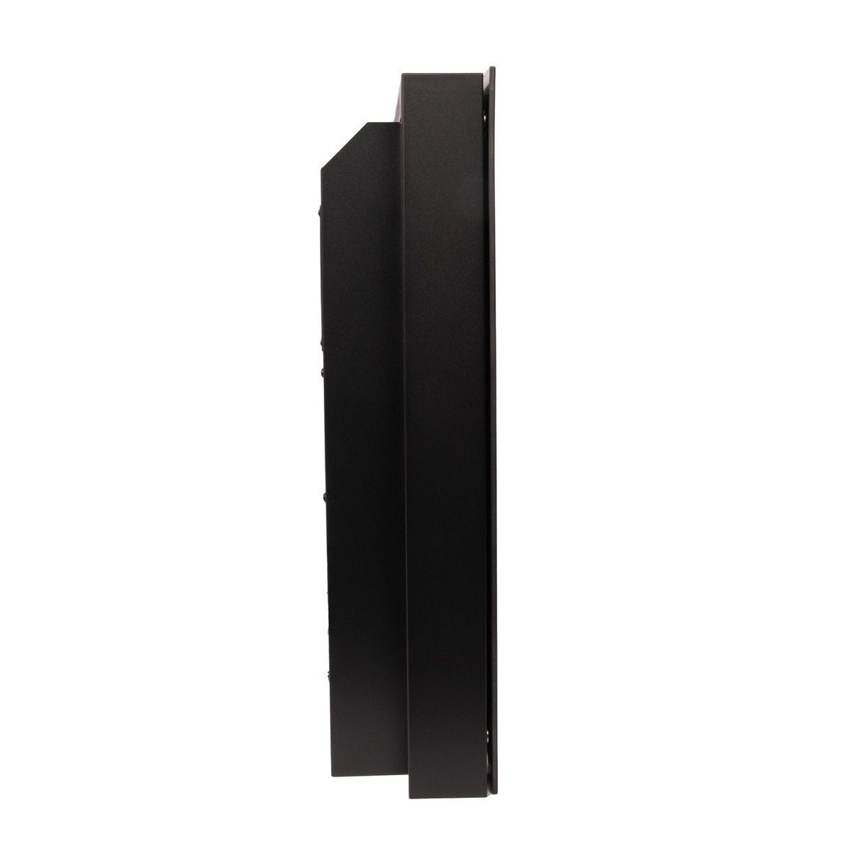 Ezee Glow Pulse Electric Fire With Glass Trim
