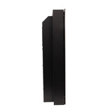 Ezee Glow Pulse Electric Fire With Glass Trim