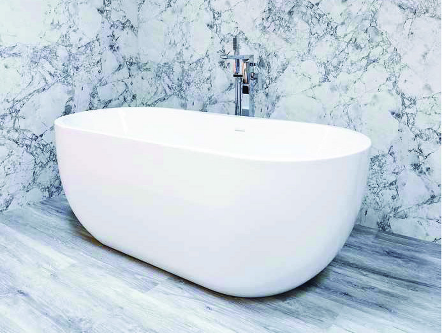 Sophie 1800mm Free standing Bath