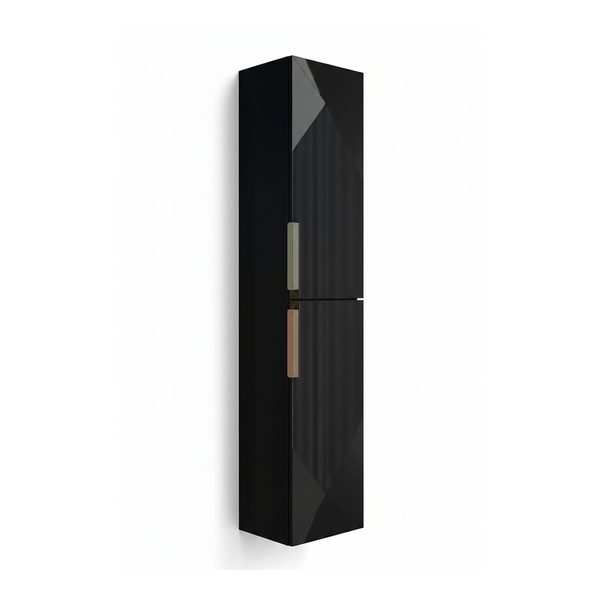 Woden Cabinet with 2 door 