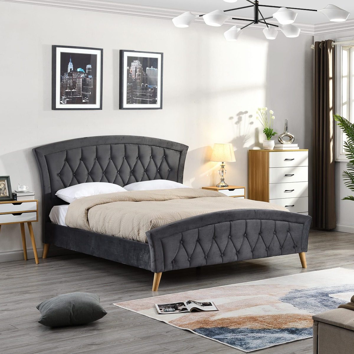 KingstonStandardBed