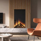Electric Fire Knightwood Deluxe 1200 -  - 105-390500