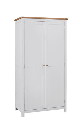 Kylie Double Wardrobe