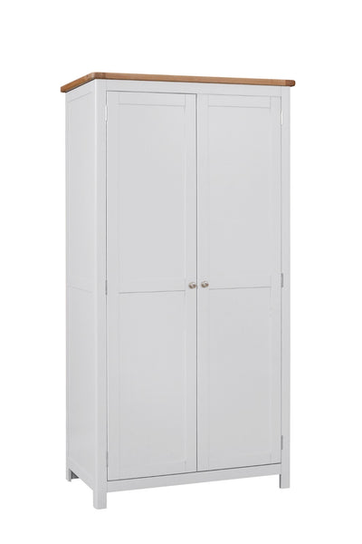 Kylie Double Wardrobe