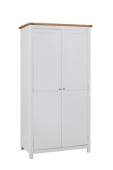 Kylie Double Wardrobe