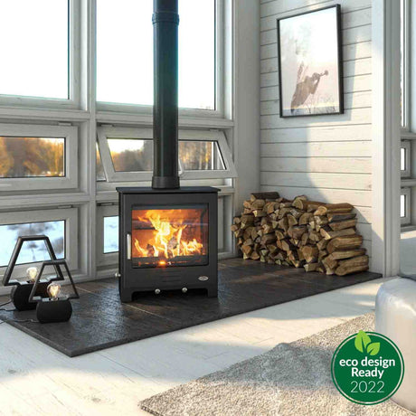 Severn 8 Kw Multifuel (Eco) -  - 105-486162
