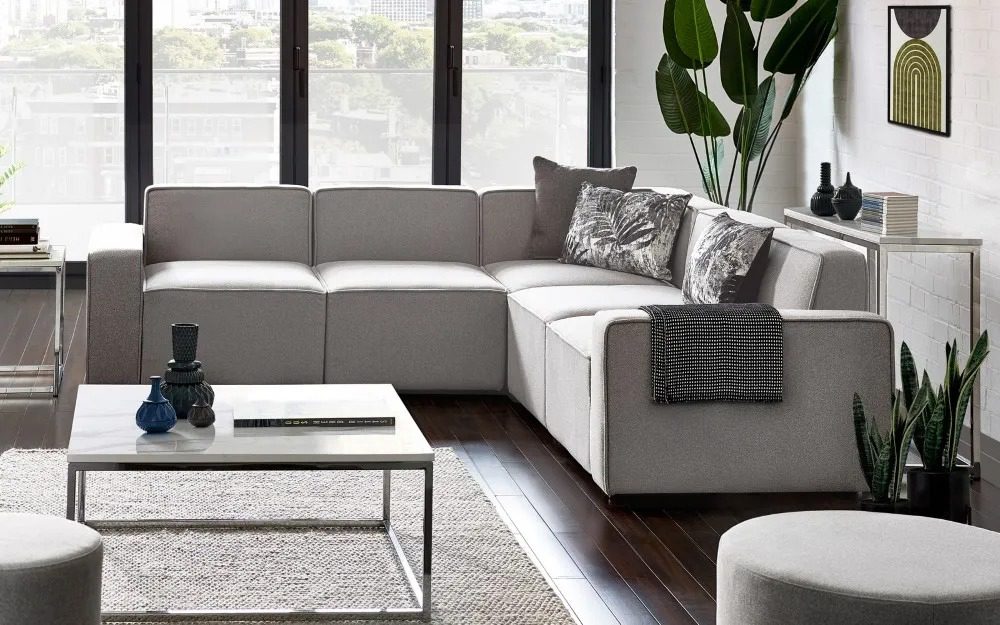 Lago Combination Sofa Pair Of Arms