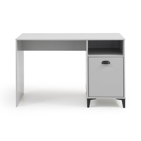 Lakers Locker Desk - Grey - LAK005