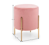 Harrogate Stool - Grey - HAR301