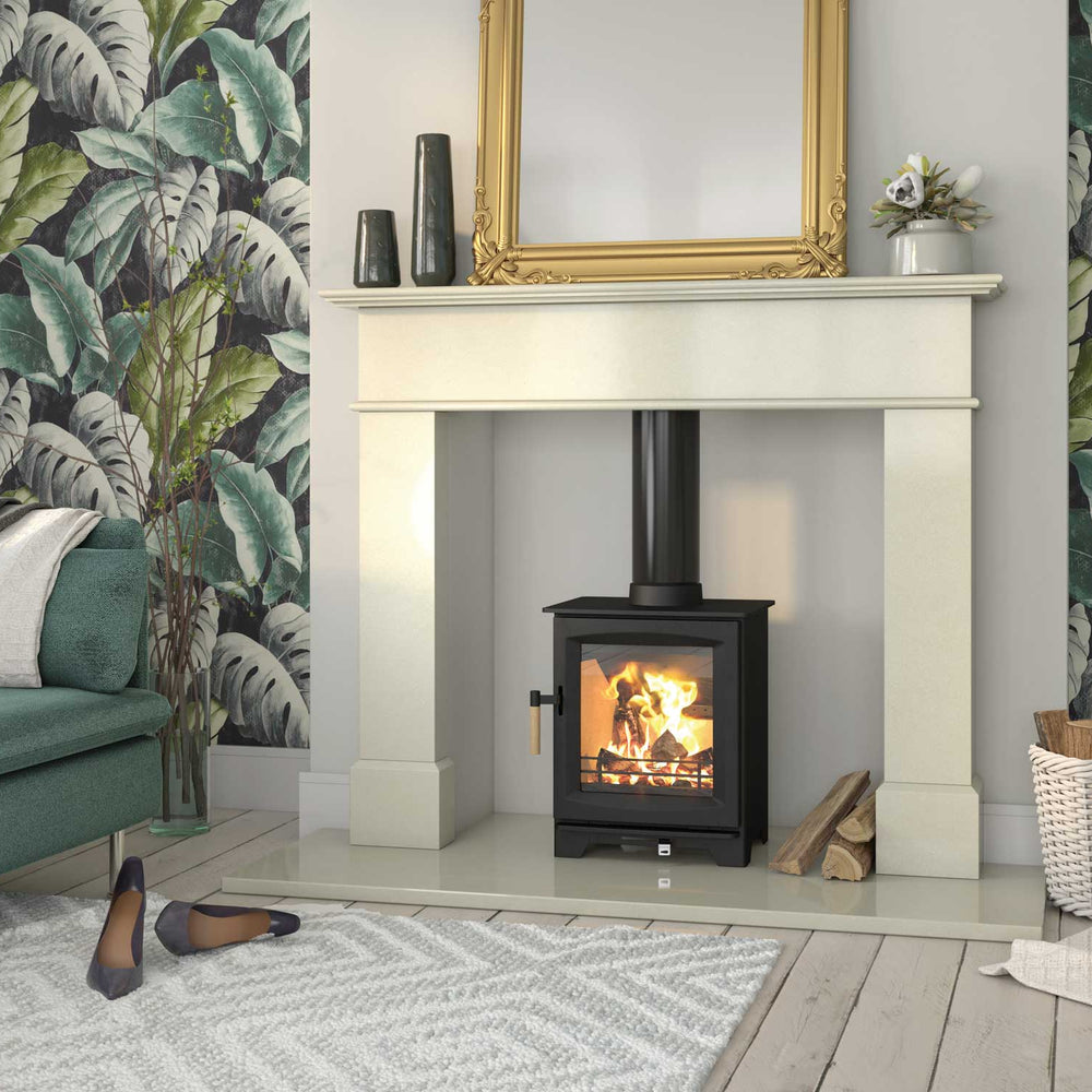 Balmoral - Side View