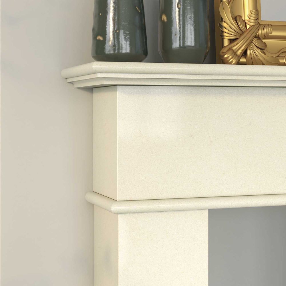 Balmoral - Back View