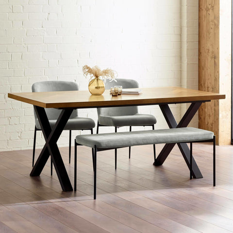 Leonie Bench - Green - LEO103