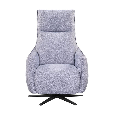 Libby Swivel Power Recliner - Grey - Main Image