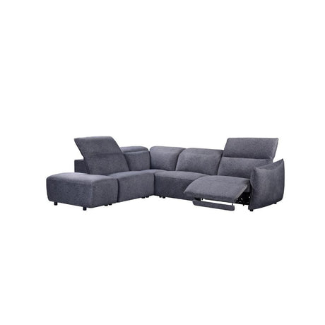 Libby Corner Sofa LHF - Anthracite - Image 2