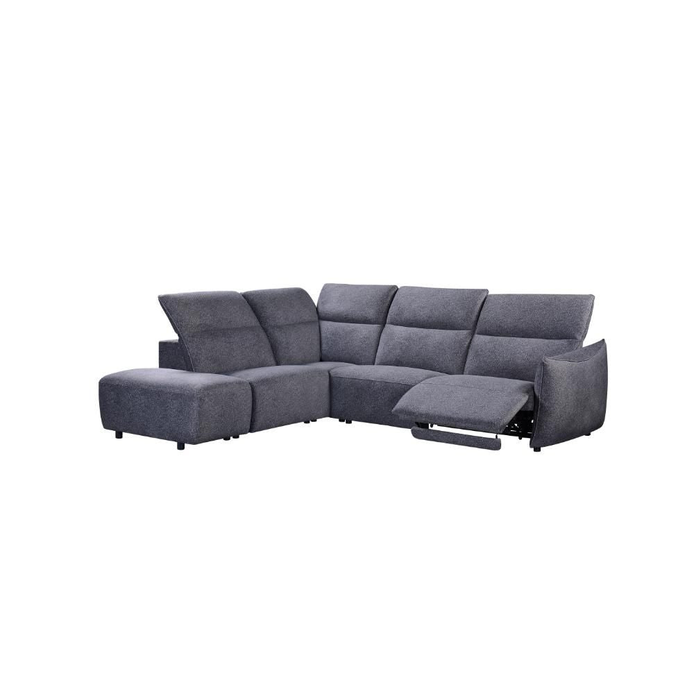 Libby Corner Sofa LHF - Anthracite - Image 3