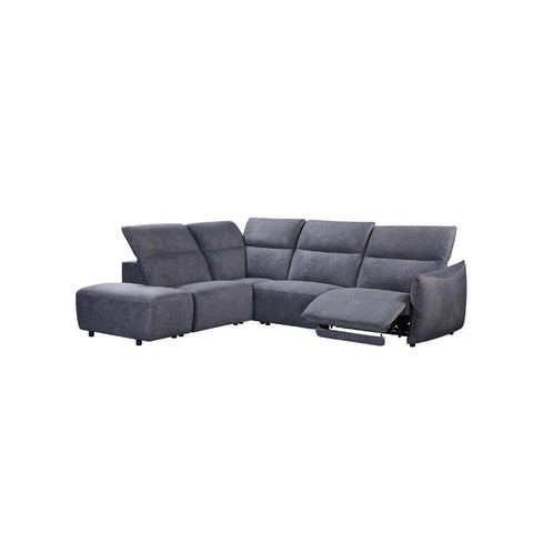 Libby Corner Sofa LHF - Anthracite - Image 3
