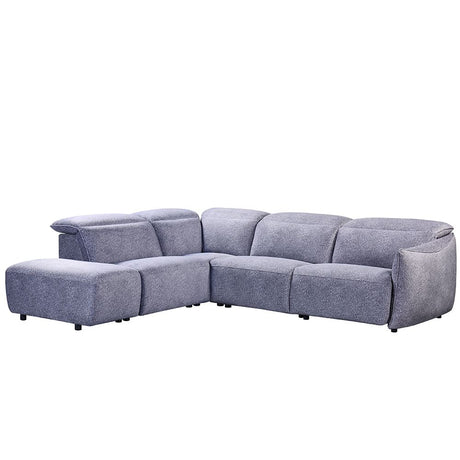 Libby Corner Sofa LHF - Grey - Main Image