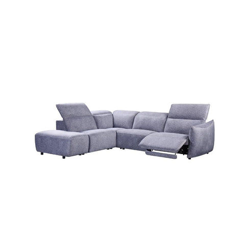 Libby Corner Sofa LHF - Grey - Image 2