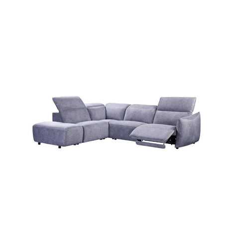 Libby Corner Sofa LHF - Grey - Image 2