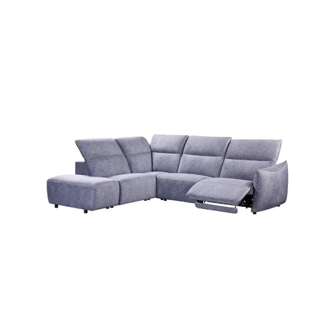 Libby Corner Sofa LHF - Grey - Image 3