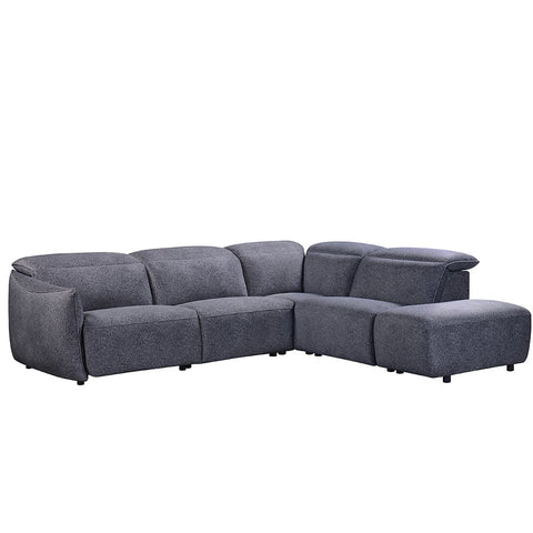 Libby Corner Sofa RHF - Anthracite - Main Image