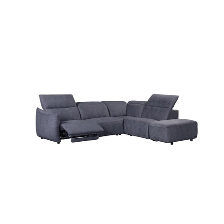 Libby Corner Sofa RHF - Anthracite - Image 2