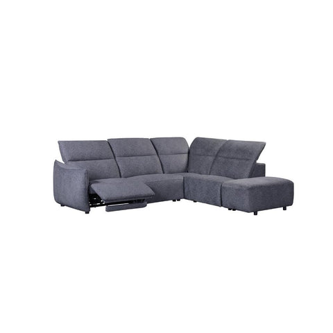 Libby Corner Sofa RHF - Anthracite - Image 3
