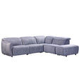 Libby Corner Sofa RHF - Grey - Main Image