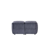 Libby 2 Seater Power - Anthracite - Image 4