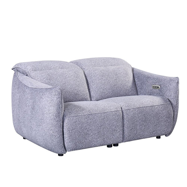 Libby 2 Seater Power - Grey - Main Image