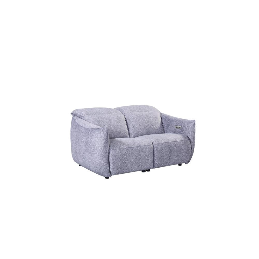 Libby 2 Seater Power - Grey - Image 2