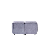 Libby 2 Seater Power - Grey - Image 4