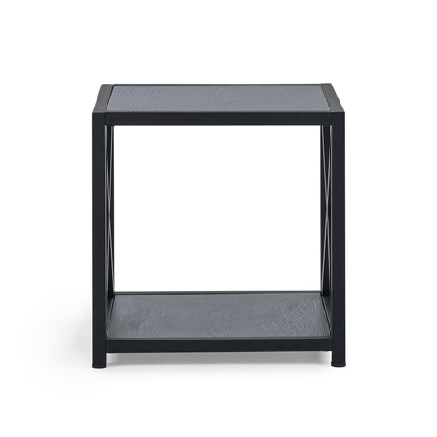 Lima Lamp Table - Black - LIM001