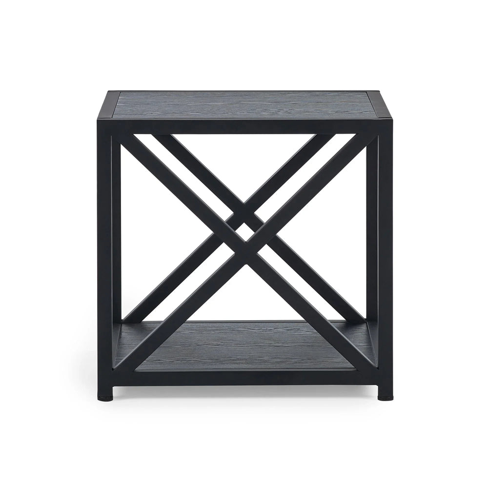 Lima Lamp Table - Black - LIM001