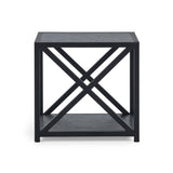 Lima Lamp Table - Black - LIM001