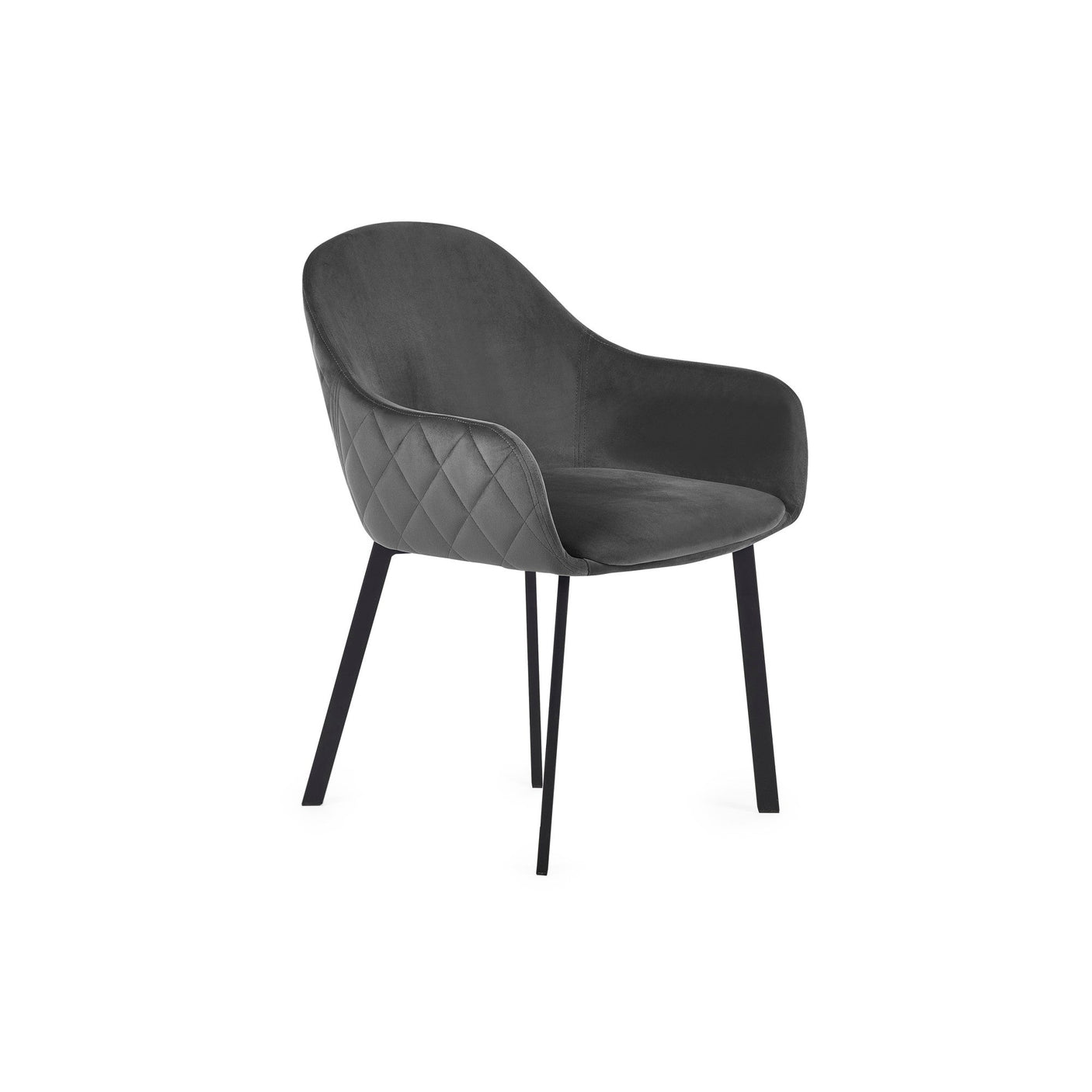 Lima Dining Chair (Set of 2) - Teal - LIM011
