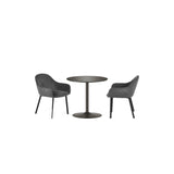Lima Dining Chair (Set of 2) - Teal - LIM011