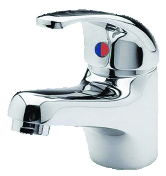Lara Mono Basin Mixer