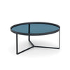 Loft Coffee Table - Glass - LOF101