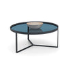 Loft Coffee Table - Glass - LOF101
