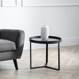 Loft Lamp Table - Glass - LOF102