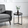 Loft Lamp Table - Glass - LOF102