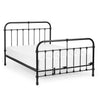 Logan Bed - Black / King - LOG003