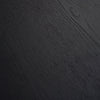 Louis Round Coffee Table - Black - LOU006
