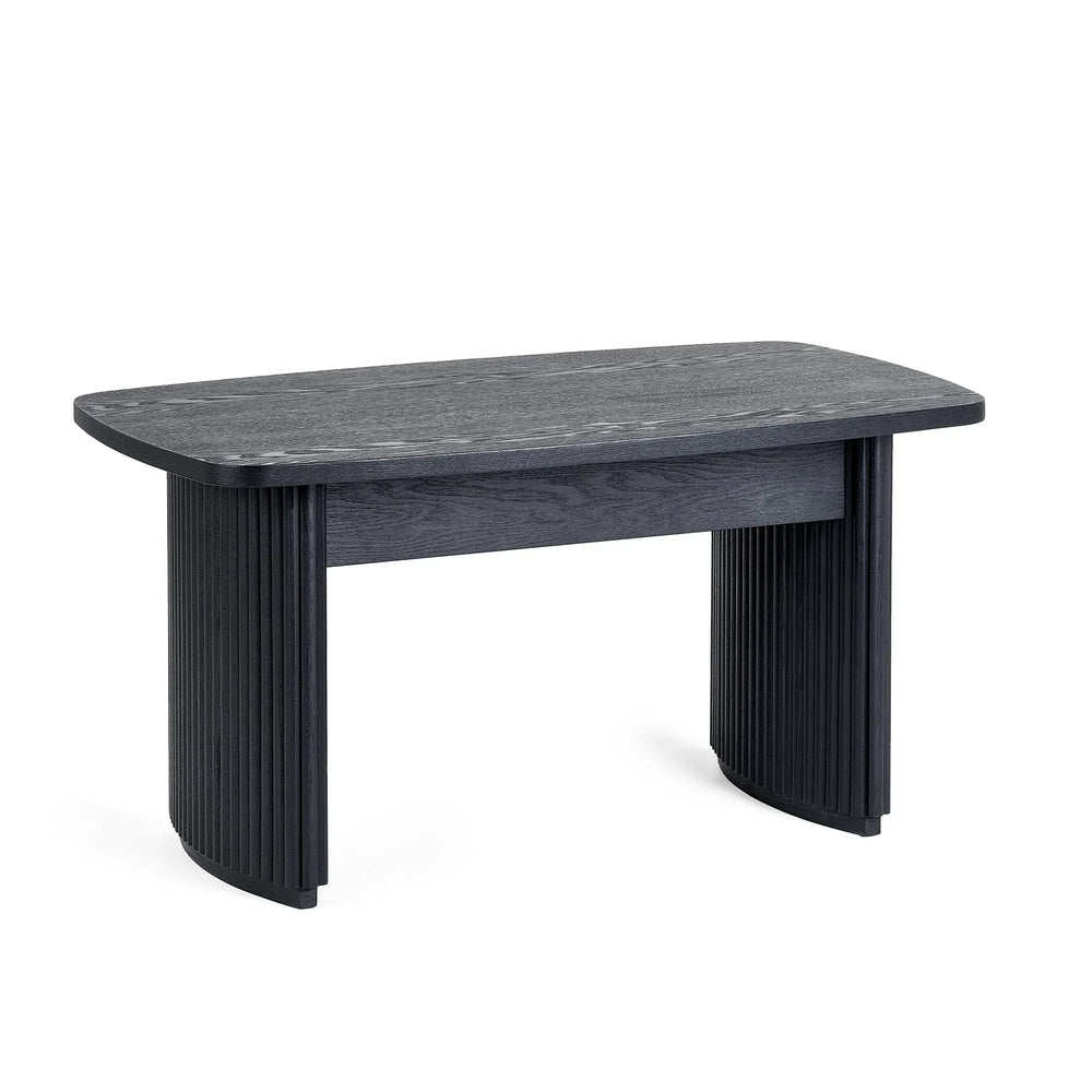 Louis Compact Coffee Table - Black - LOU007