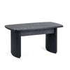 Louis Compact Coffee Table - Black - LOU007